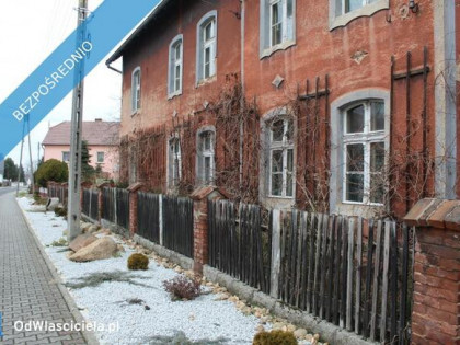 Sprzedam posesję - dom wraz z dużą działką w dobrej lokalizacji i w niskiej cenie!!!