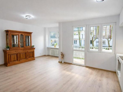 3-pokojowe mieszkanie po remoncie | 53,1m2 | Parter | Osiedl