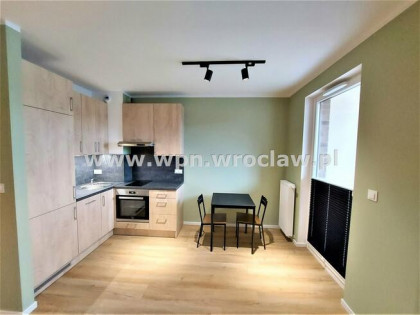 Mieszkanie Wrocław Śródmieście