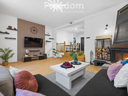 Połowa bliźniaka I Kolbudy – ul. Spacerowa I