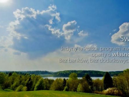 Twój kawałek Mazur