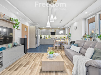 Mieszkanie 68,2 m² w świetnej lokalizacji