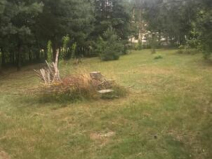 Działka inwestycyjna Poręby gm. Dębe Wielkie,