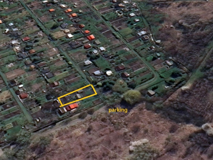 ? Sprzedam działkę ROD KAMIONKA – świetna lokalizacja, spokój i zieleń ?