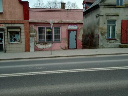 Sprzedam nieruchomość