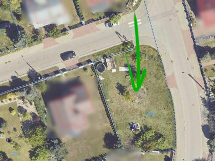 Działka budowlana na ul. Jaworowej w Piszu