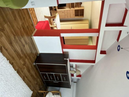 Działka rekreacyjna z domkiem.