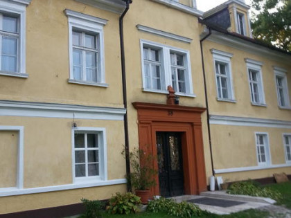 sprzedam pałac w stylu eklektycznym