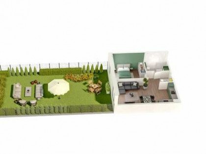 Mieszkanie Kraków Dębniki