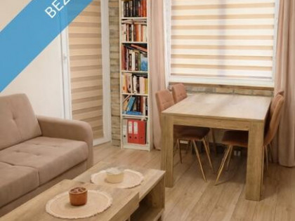 2-pokojowe mieszkanie z balkonem | 53 m² | Zieleń, spokój i wygoda | ul. Strachowicka