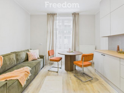 Kawalerka wysoki standard | Centrum