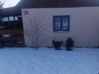 Odstąpię działkę