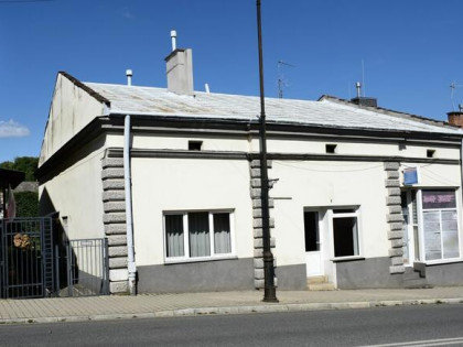 Duży dom 196 m kw do remontu - Biecz