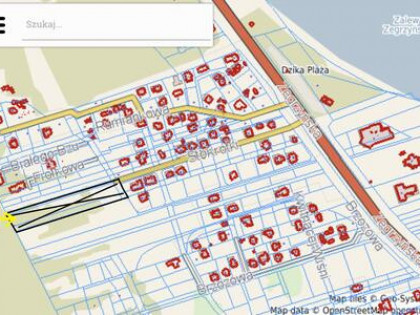 Działka Inwestycyjna Nieporęt- NAD Zalewem Zegrzyńskim