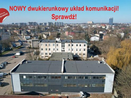 Lokal użytkowy Sosnowiec, Nowopogońska