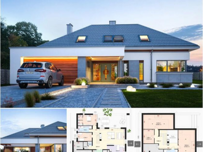 Dom PREMIUM blisko zalewu Zegrzyńskiego i Serocka