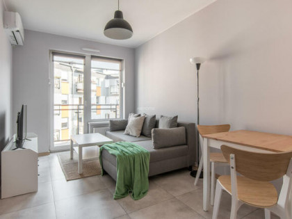 Mieszkanie Poznań Nowe Miasto, Sucha