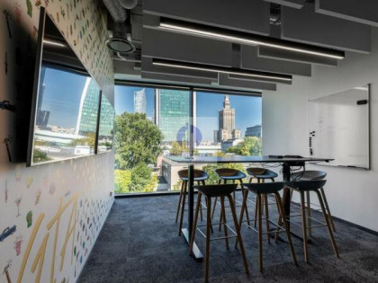 Lokal użytkowy Warszawa Śródmieście, Chałubińskiego