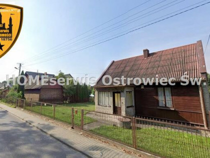 Dom Wólka Bodzechowska gm. Bodzechów