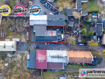 Działka Gdańsk Orunia, Dolna ul. Trakt Św. Wojciecha