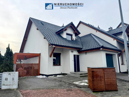 Dom Polkowice Polkowice Dolne ul. Przemkowska