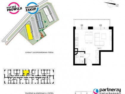 Mieszkanie Władysławowo rynek pierwotny ul. Trzech Ogrodników