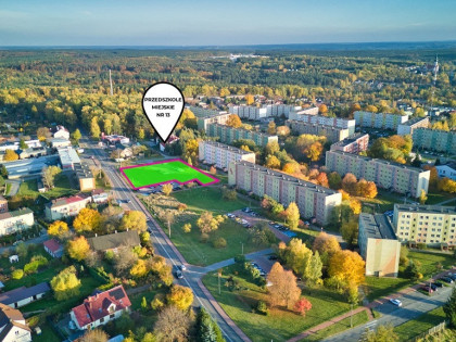 Przetarg - ul. Leśna