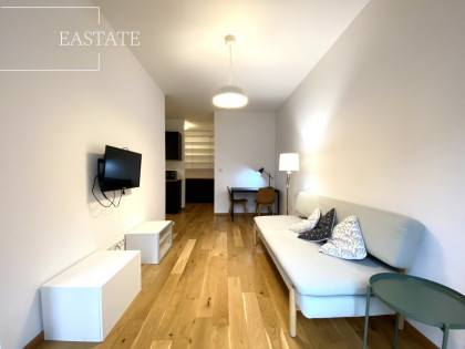 Mieszkanie Warszawa Mokotów, Służewiec ul. Cybernetyki