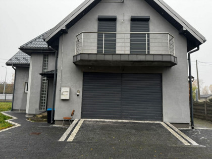 Dom Andrespol ul. Rokicińska