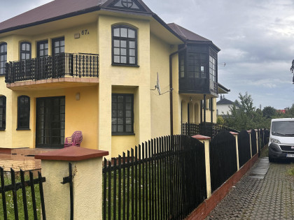 Dom Nowy Sącz ul. al. Ogrodowa