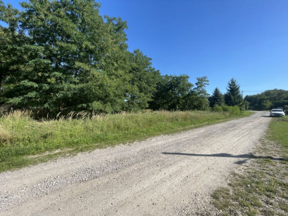 Działka Siedlce ul.  