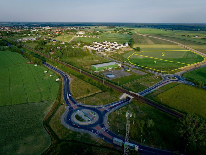 Przetarg - nieruchomość usługowa