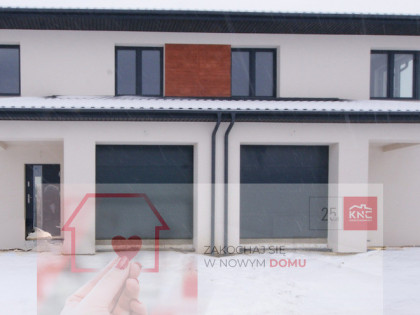 Dom 119 m2 z garażem i działką, Turka, Lublin