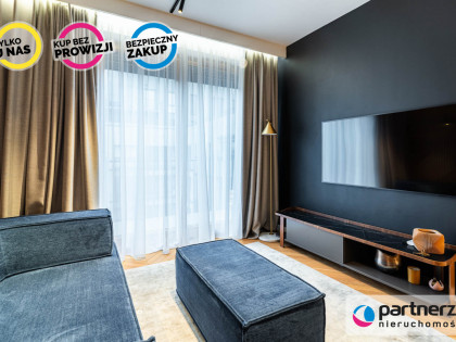 Mieszkanie Gdańsk Śródmieście ul. Sienna Grobla