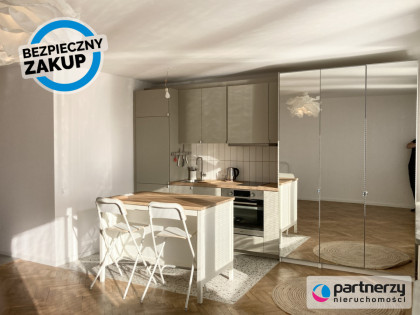 Mieszkanie Gdańsk Przymorze ul. Obrońców Wybrzeża