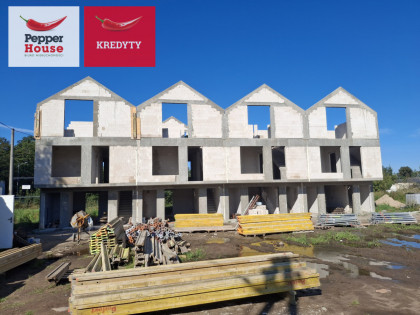 Dom Pruszcz Gdański rynek pierwotny ul. Powstańców Warszawy