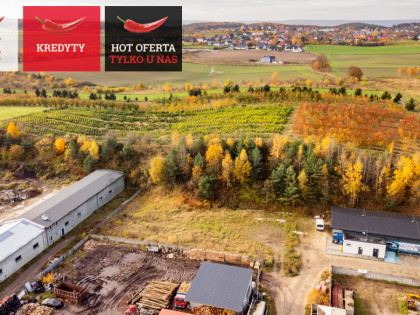 Działka Kosakowo ul. Rzemieślnicza