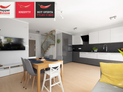 Mieszkanie Rumia ul. Dębogórska