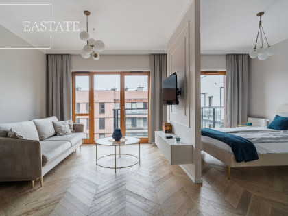 Mieszkanie Gdańsk Śródmieście ul. Sienna Grobla