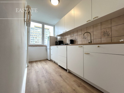 Mieszkanie Warszawa Mokotów ul. Bernardyńska