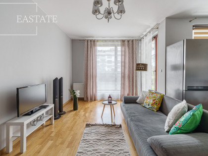 Mieszkanie Warszawa Wilanów ul. Abp. Józefa Teodorowicza