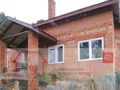 Dom 115 m2, Strzelce, działka 11a