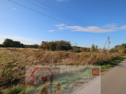 Działka budowlana 15 ar Kozioł g. Baranów