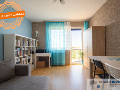 2-pokojowe z balkonem i komórką – komfort i spokój