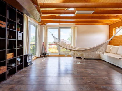 Dom Mosty ul. Ekomarina