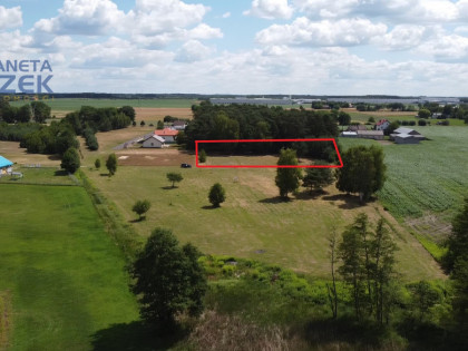 Działka Nowe Gnatowice ul. Zagajnikowa