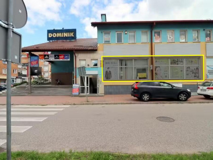 Lokal Giżycko ul. Kętrzyńskiego