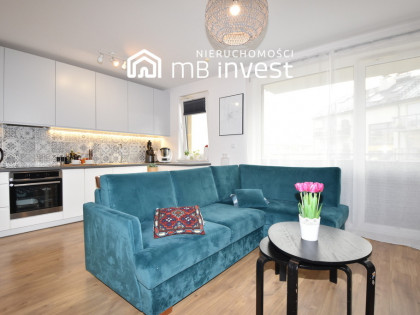 Alfa Park-meszkanie 2 pokojowe z balkonem