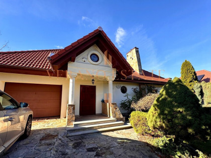 Dom 230 m² z pięknym ogrodem- umeblowany