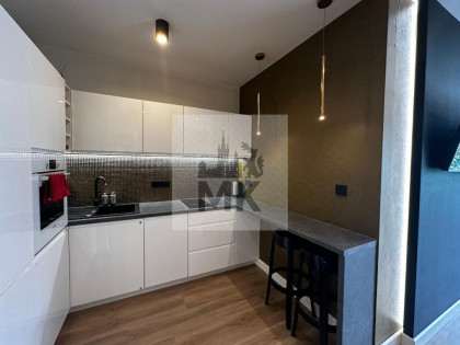 Mieszkanie Kraków Grzegórzki ul. Masarska